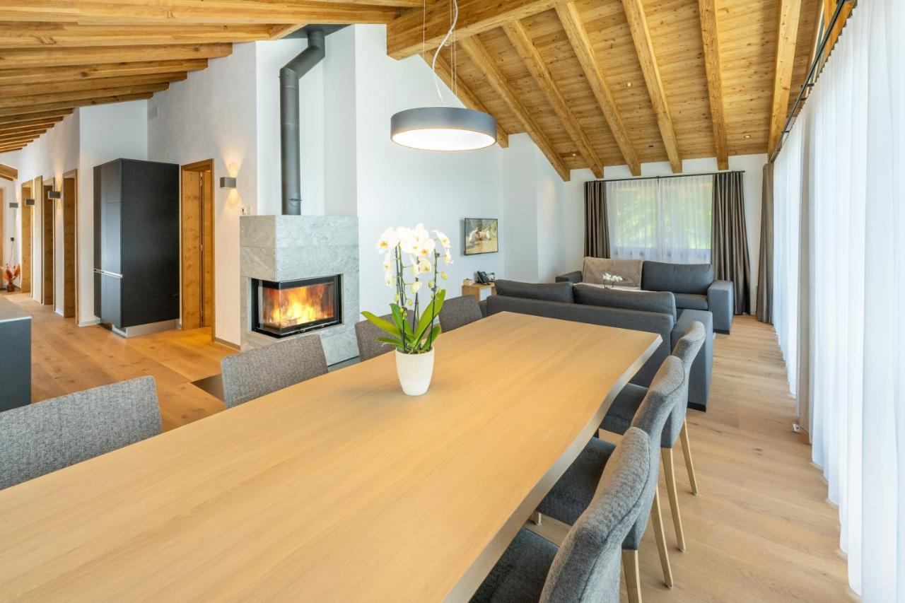 Luxury Residence Colosseo Zermatt Exterior foto
