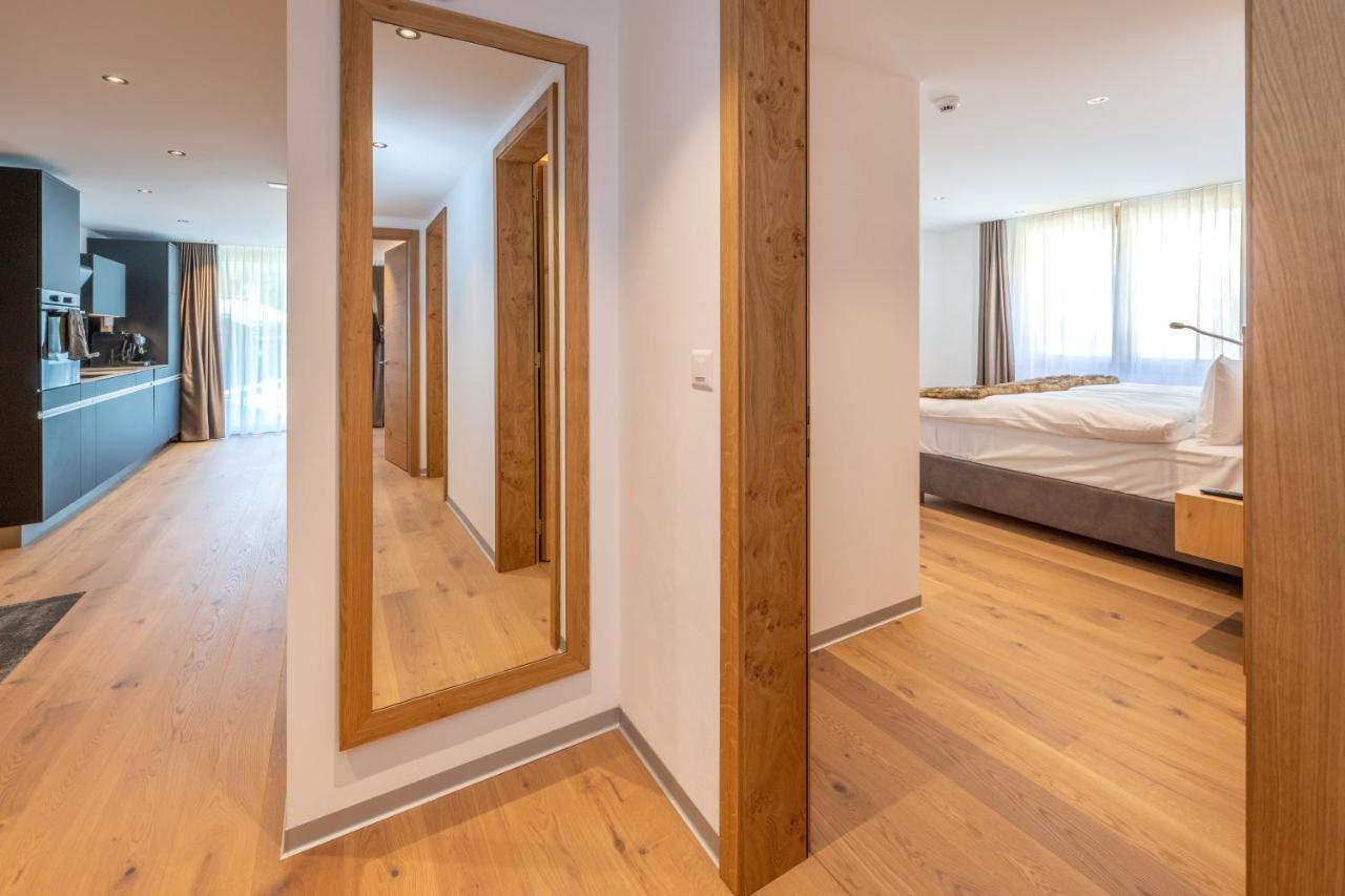 Luxury Residence Colosseo Zermatt Exterior foto