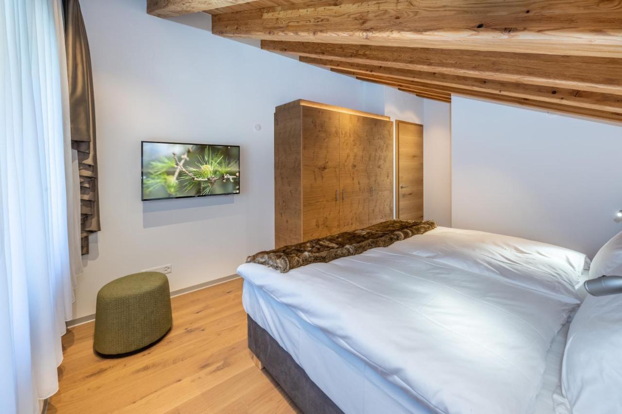 Luxury Residence Colosseo Zermatt Exterior foto