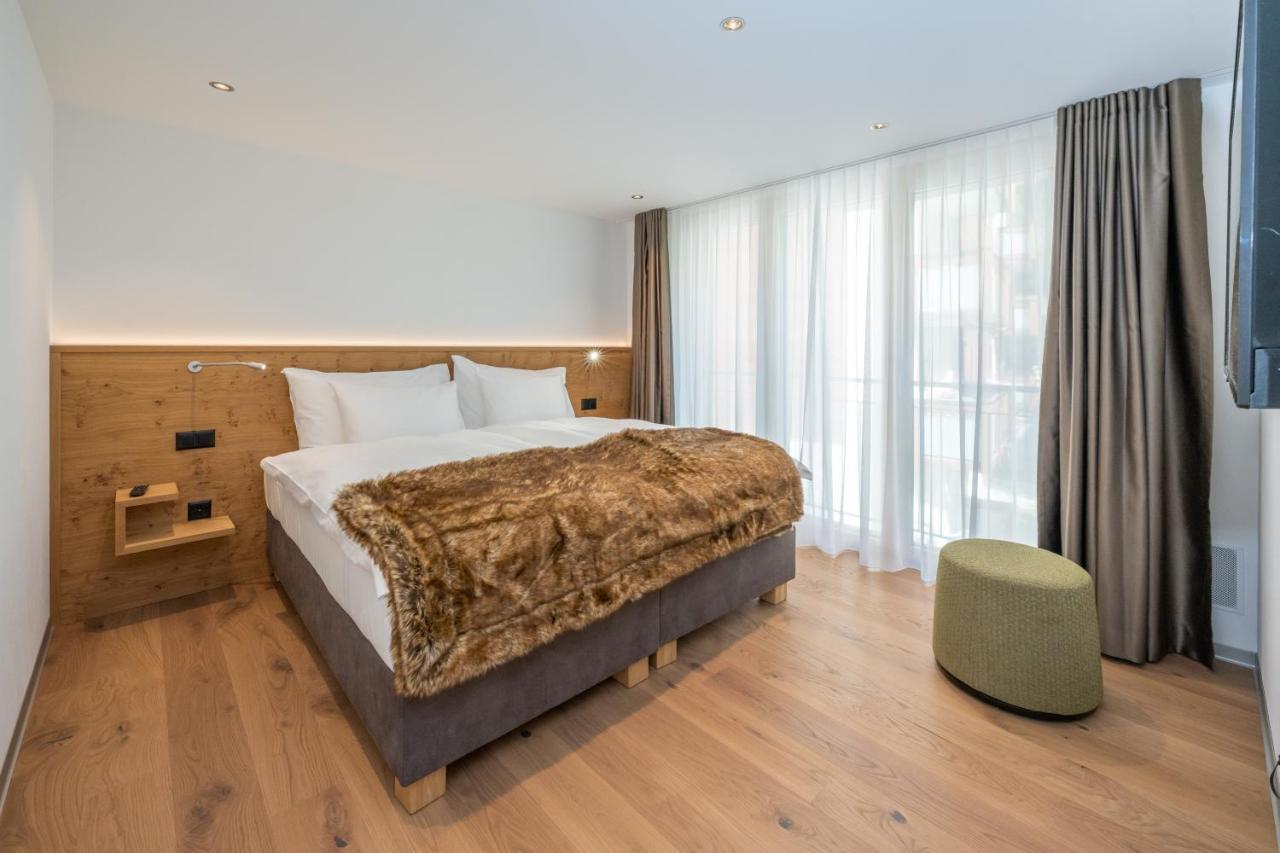 Luxury Residence Colosseo Zermatt Exterior foto