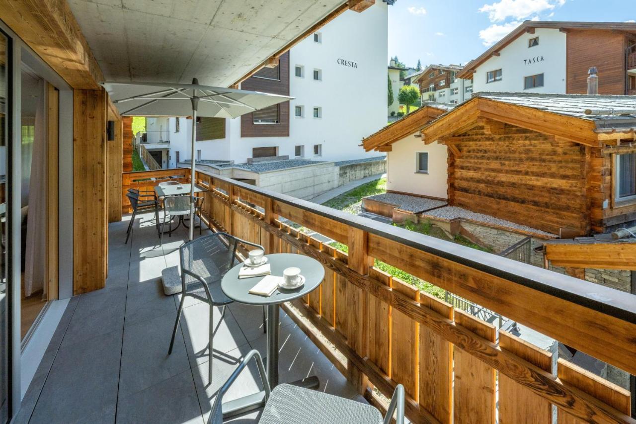 Luxury Residence Colosseo Zermatt Exterior foto