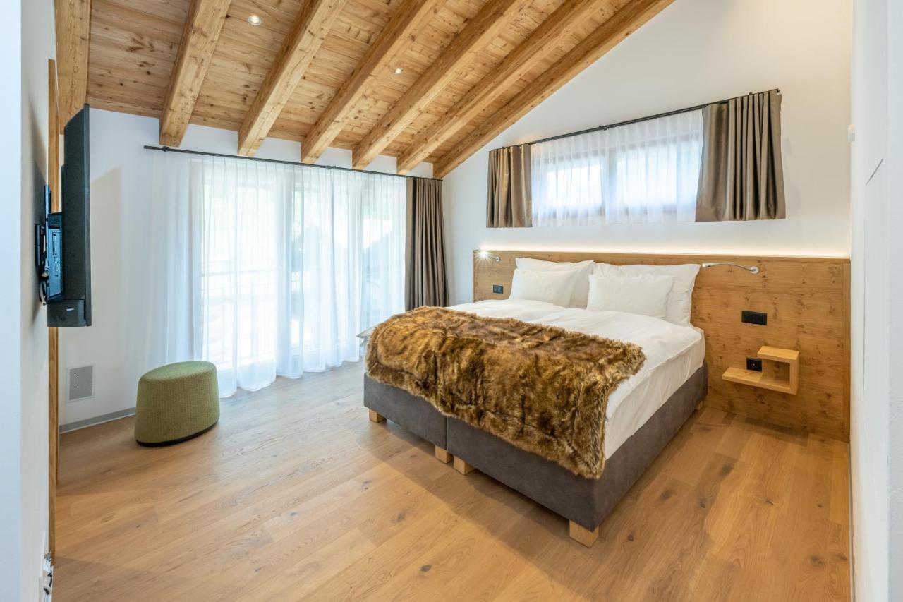 Luxury Residence Colosseo Zermatt Exterior foto