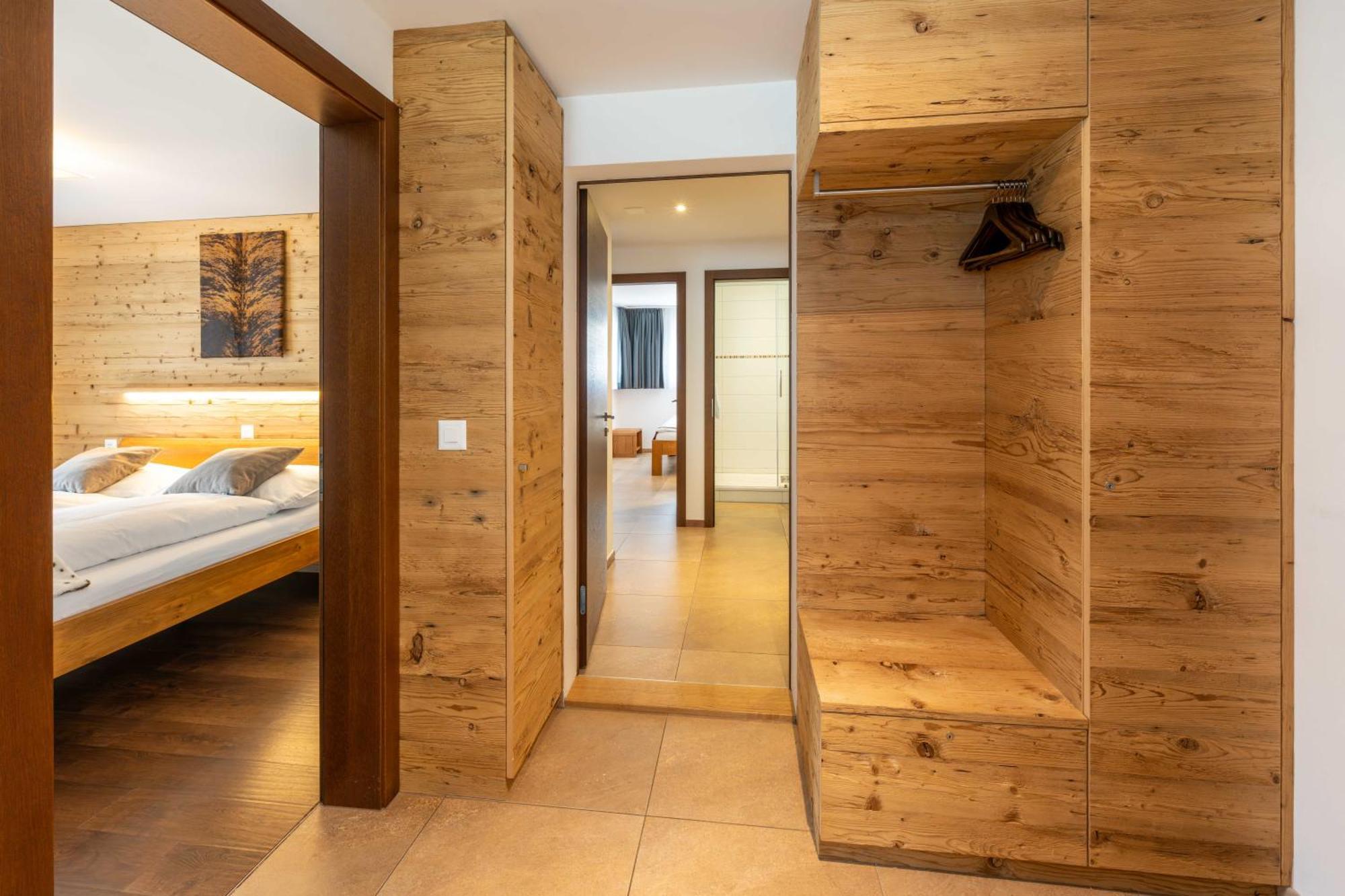 Luxury Residence Colosseo Zermatt Zimmer foto